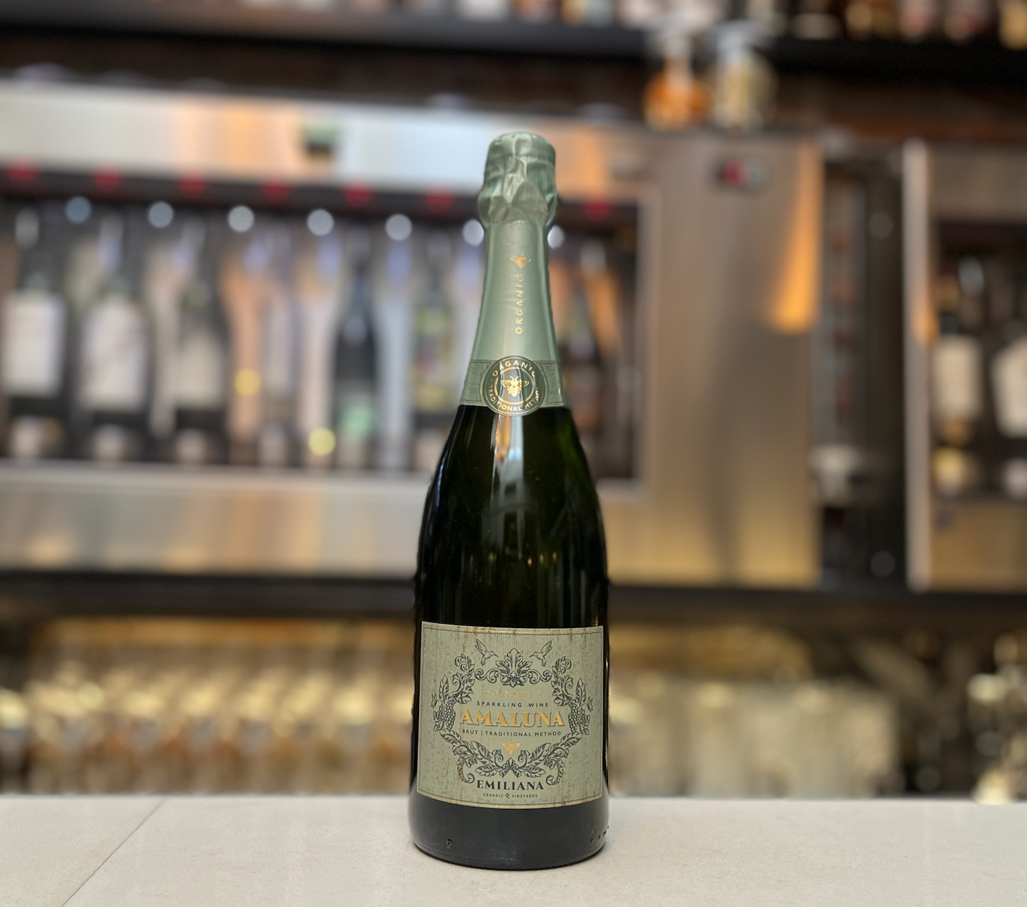 Espumante, Emiliana, Amaluna Brut