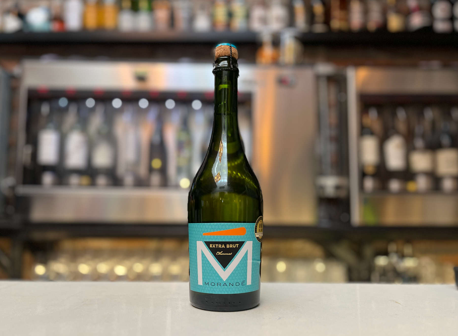 Espumante: Morandé, Extra brut